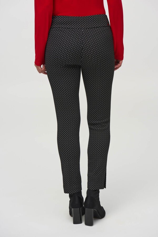 Joseph Ribkoff | Joseph Ribkoff | Jacquard Pant | Cloister Collection | EVENINGSEPARATE