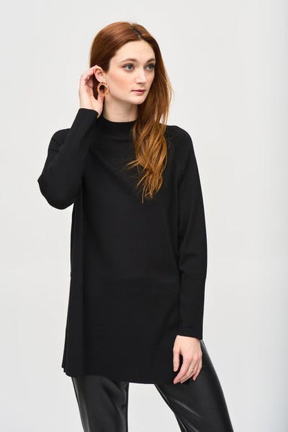 Joseph Ribkoff | Joseph Ribkoff | Long Sweater | Cloister Collection | EVENINGSEPARATE