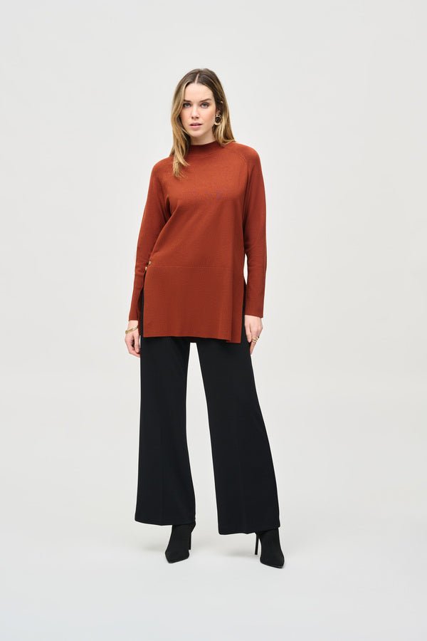 Joseph Ribkoff | Joseph Ribkoff | Long Sweater | Cloister Collection | EVENINGSEPARATE