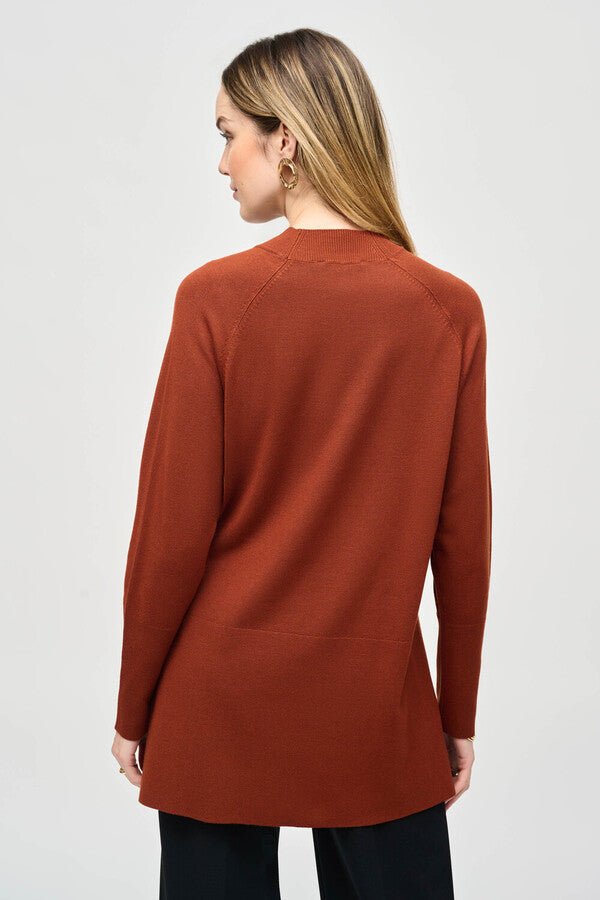 Joseph Ribkoff | Joseph Ribkoff | Long Sweater | Cloister Collection | EVENINGSEPARATE