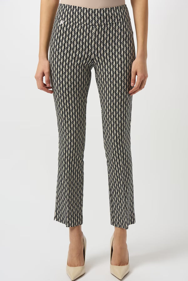 Joseph Ribkoff | Straight Leg Pull-on Pant
