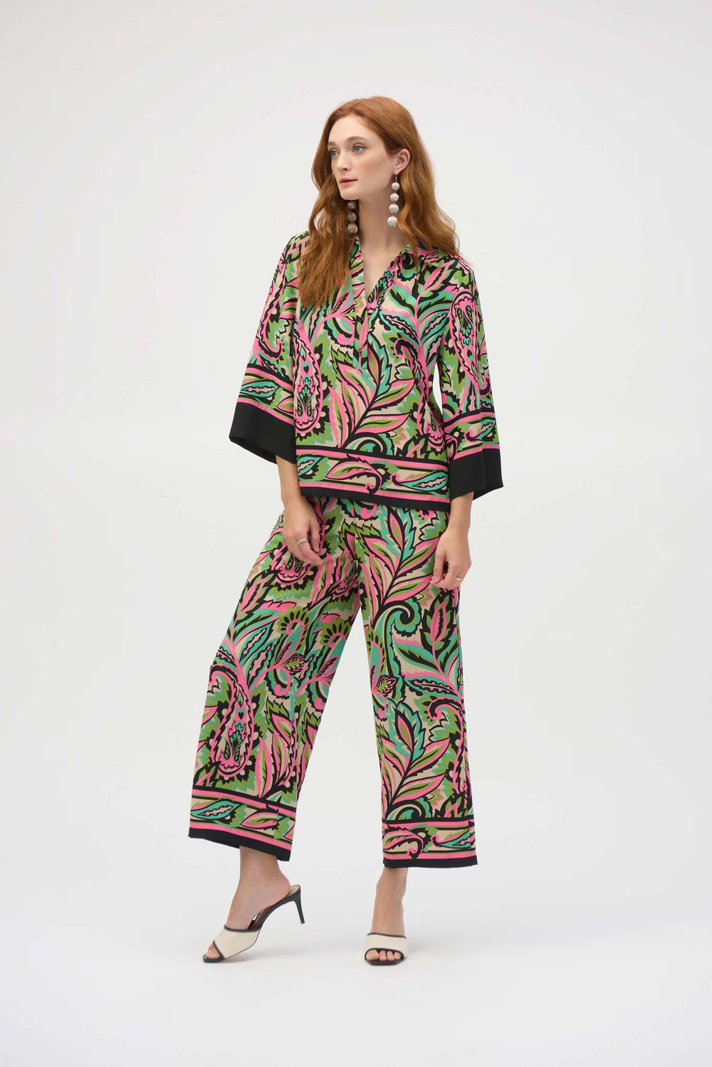 Joseph Ribkoff | Multi Pants