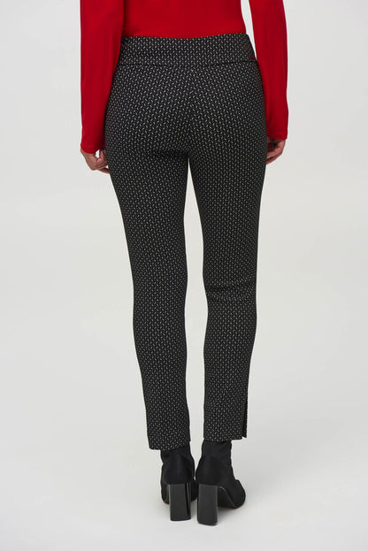 Joseph Ribkoff | Jacquard Pant