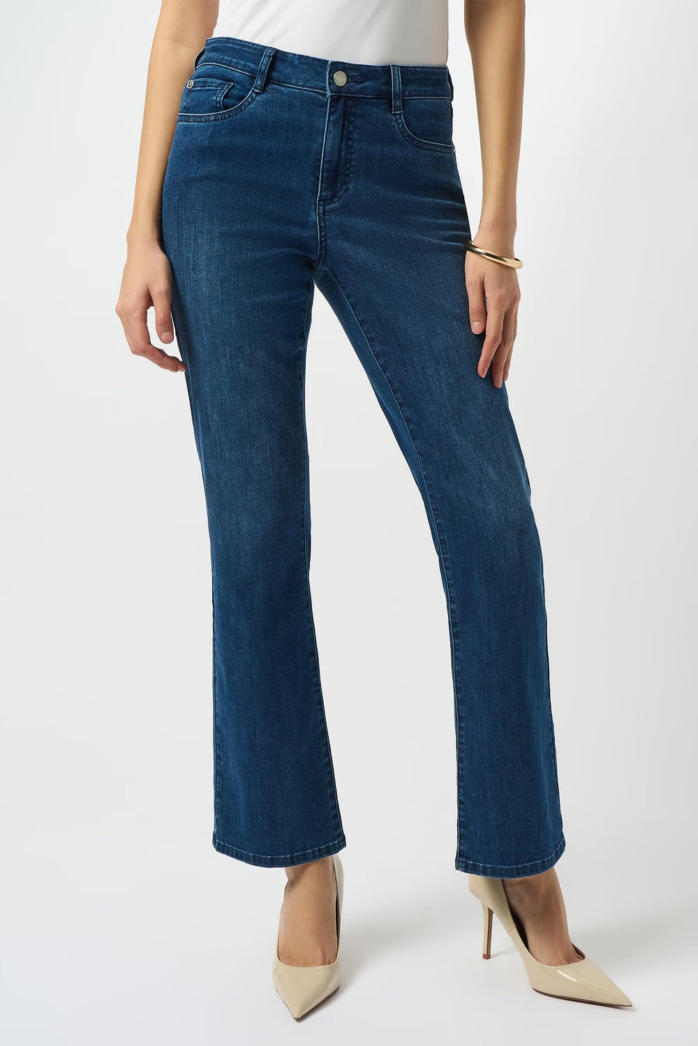 Joseph Ribkoff | Classic Bootcut Stretch Jeans