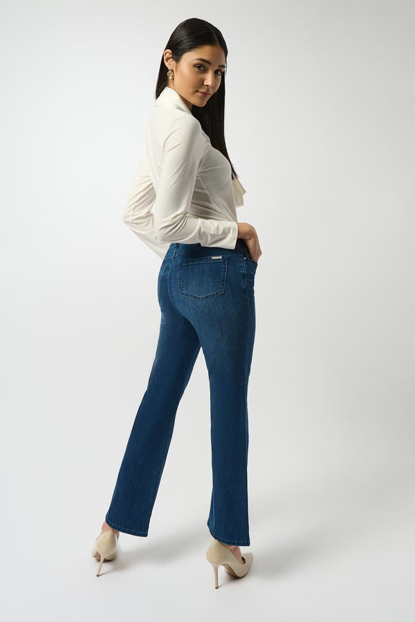Joseph Ribkoff | Classic Bootcut Stretch Jeans