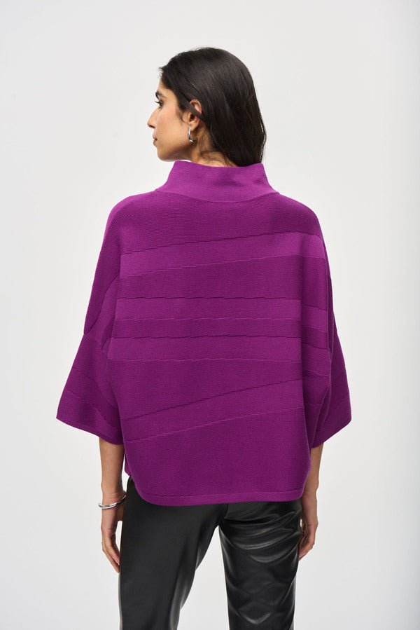 Joseph Ribkoff | Joseph Ribkoff | Sweater with Design | Cloister Collection | EVENINGSEPARATE