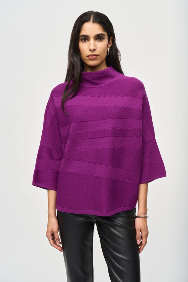 Joseph Ribkoff | Joseph Ribkoff | Sweater with Design | Cloister Collection | EVENINGSEPARATE