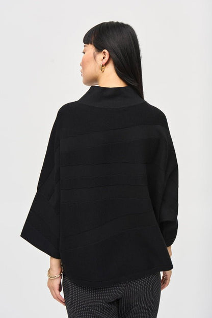 Joseph Ribkoff | Joseph Ribkoff | Sweater with Design | Cloister Collection | EVENINGSEPARATE