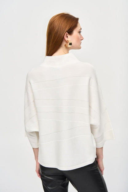 Joseph Ribkoff | Joseph Ribkoff | Sweater with Design | Cloister Collection | EVENINGSEPARATE