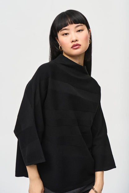 Joseph Ribkoff | Joseph Ribkoff | Sweater with Design | Cloister Collection | EVENINGSEPARATE