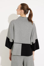 Load image into Gallery viewer, Joseph Ribkoff | Tunic with Button Detail
