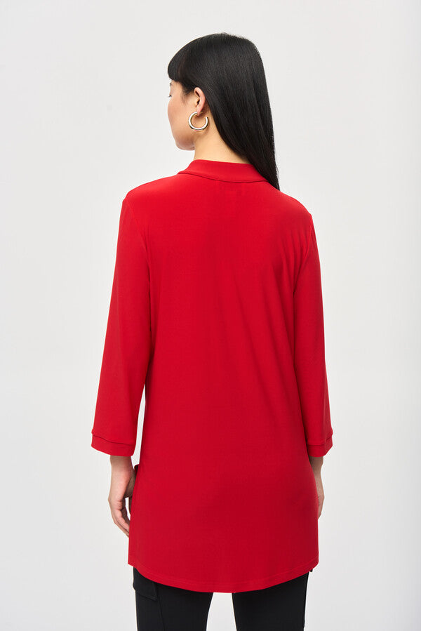 Joseph Ribkoff | Henley Tunic