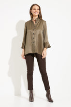 Load image into Gallery viewer, Joseph Ribkoff | Shimmer Tunic
