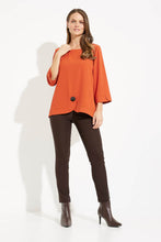 Load image into Gallery viewer, Joseph Ribkoff | Tunic W/button
