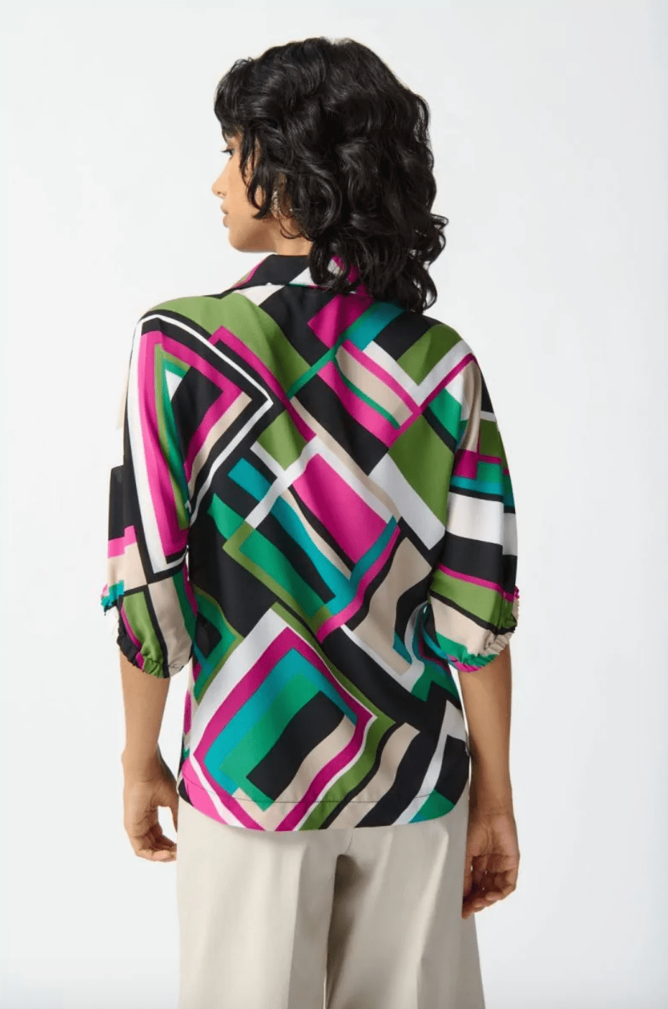 Joseph Ribkoff | Joseph Ribkoff | Vnk Tunic | Cloister Collection | EVENINGSEPARATE