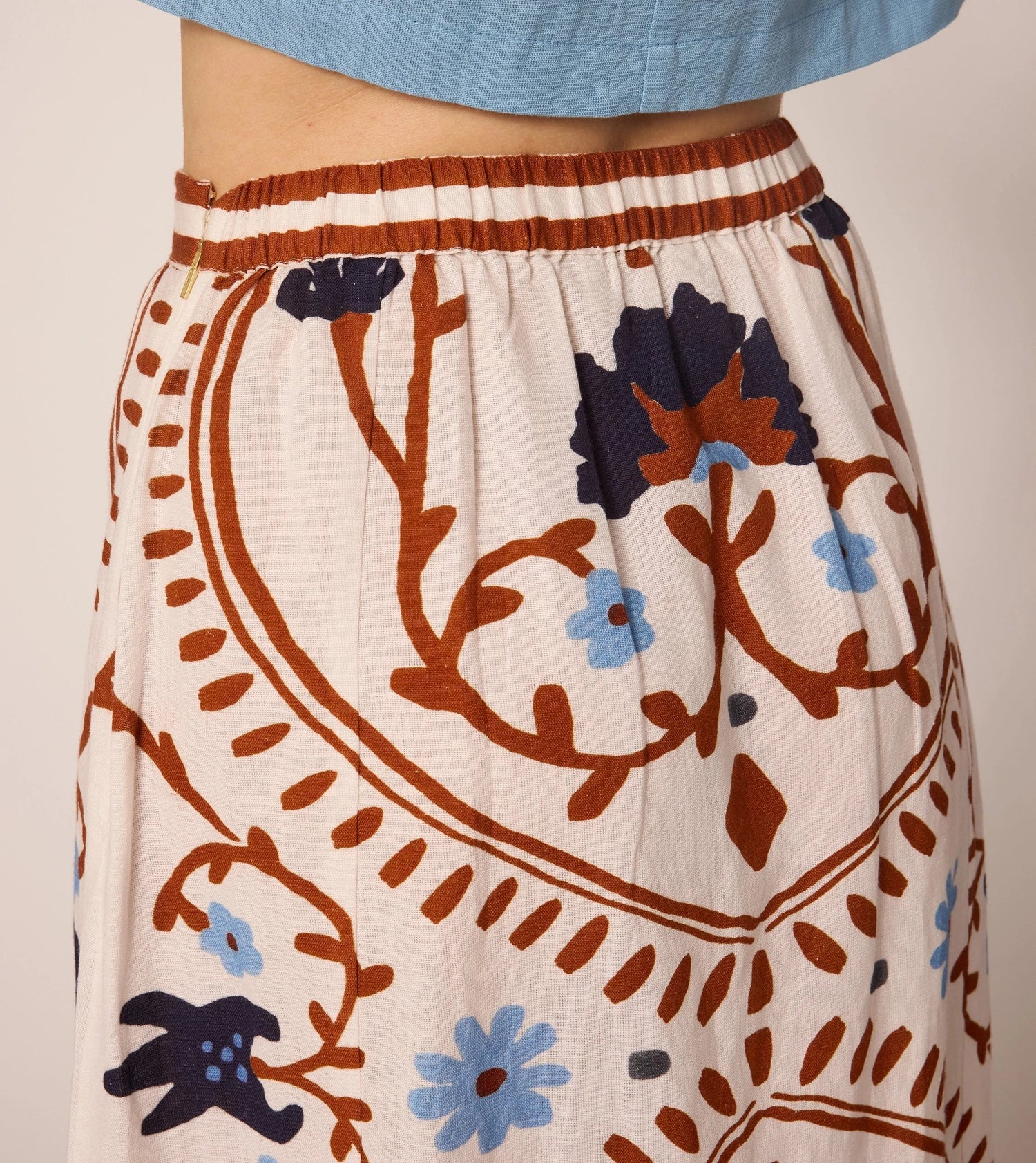 Cleobella | Juliet Ankle Skirt