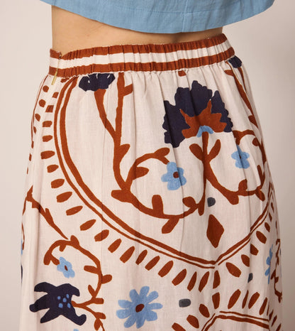 Cleobella | Juliet Ankle Skirt