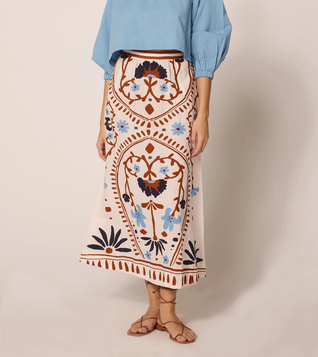 Cleobella | Juliet Ankle Skirt