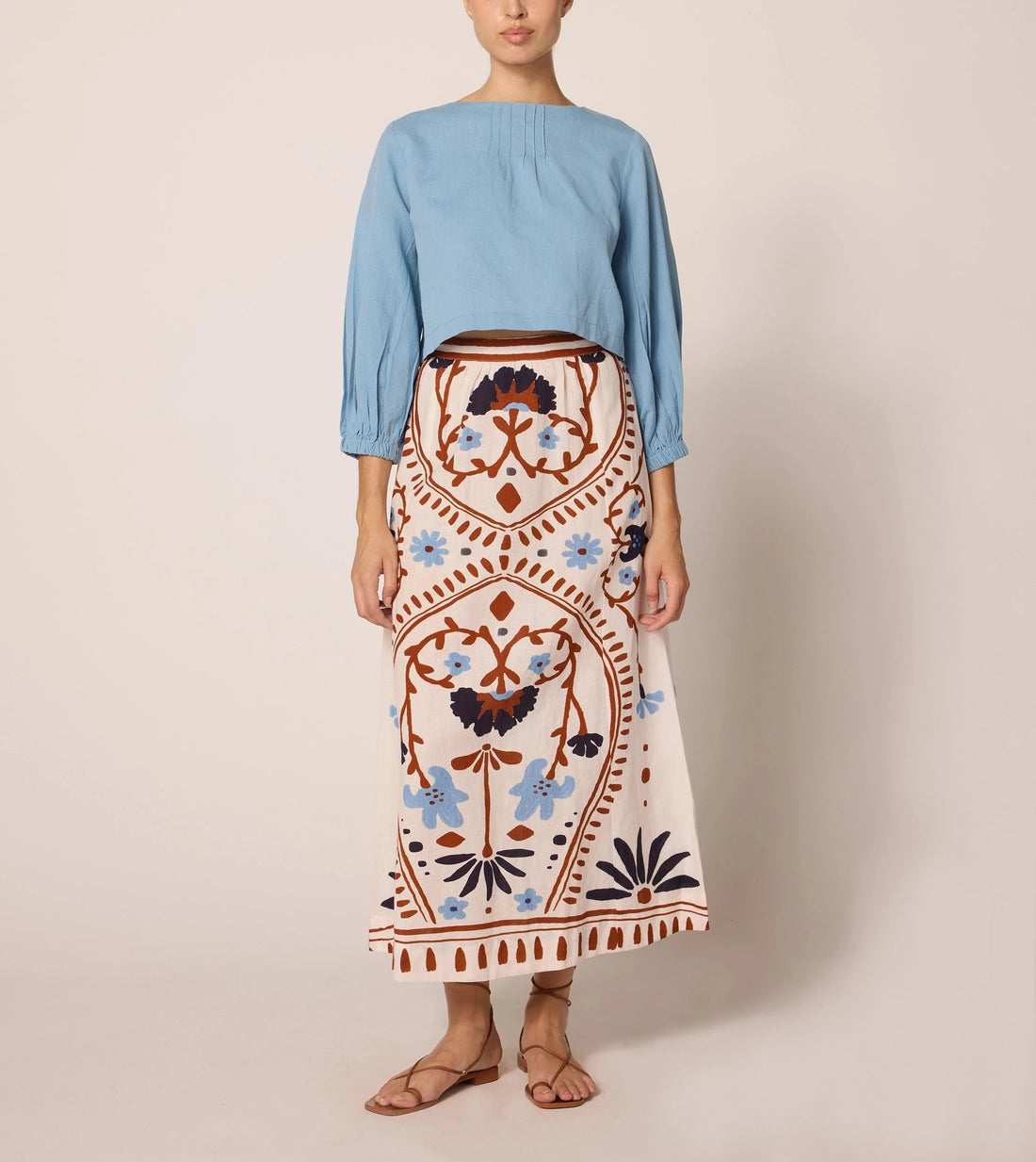 Cleobella | Juliet Ankle Skirt