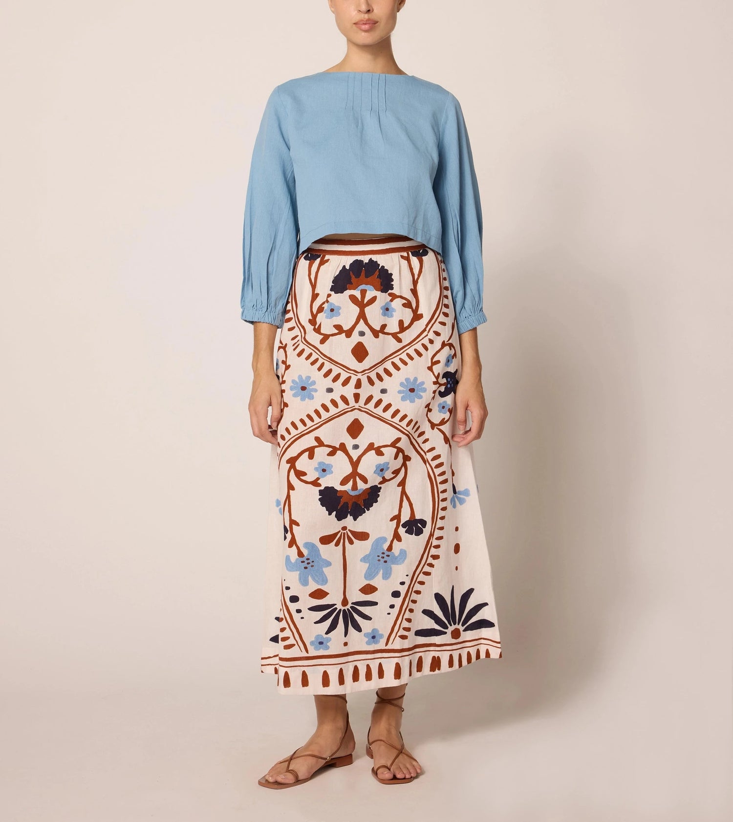 Cleobella | Juliet Ankle Skirt
