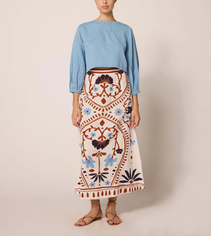 Cleobella | Juliet Ankle Skirt
