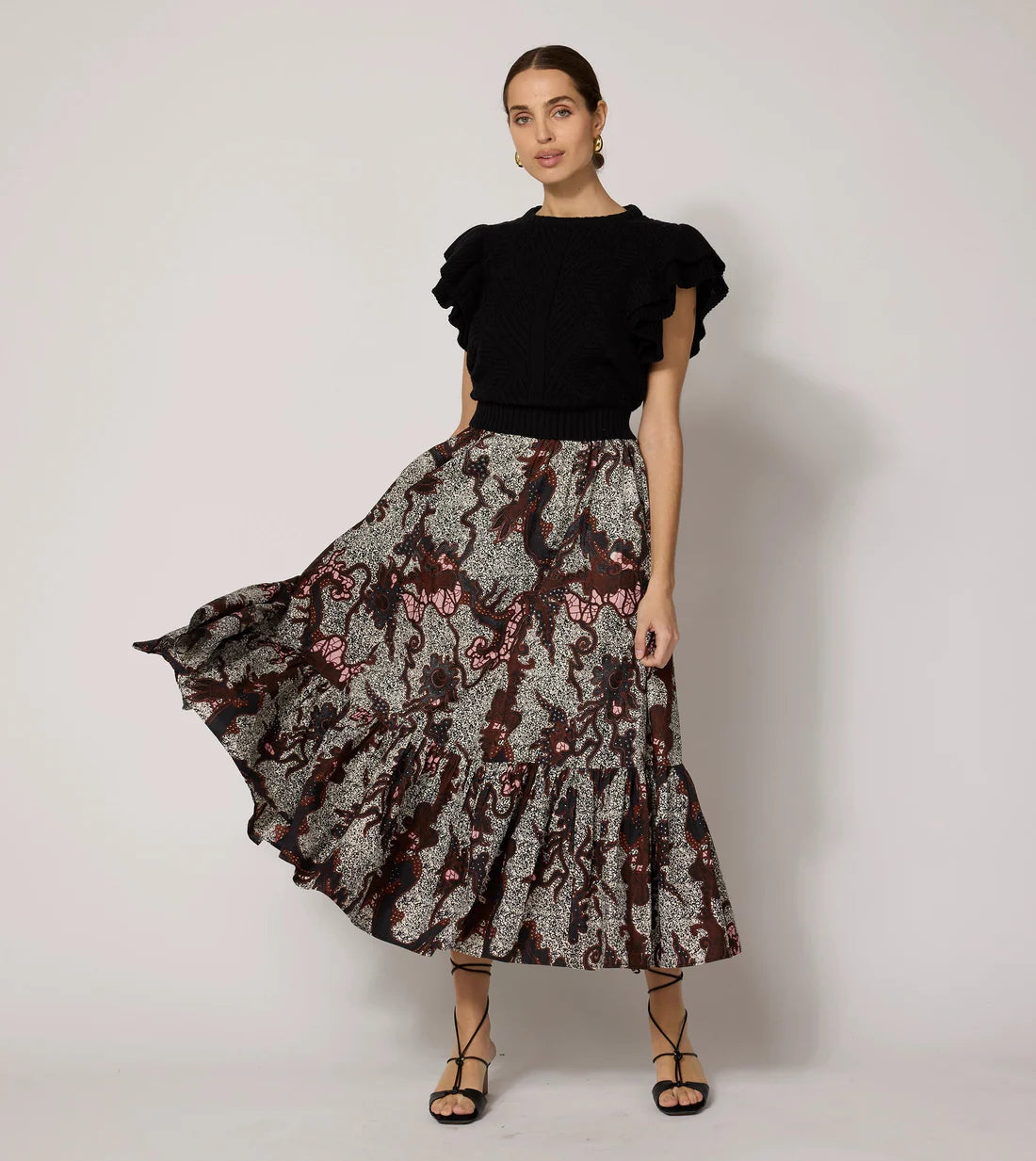 Cleobella | Keisha Ankle Skirt