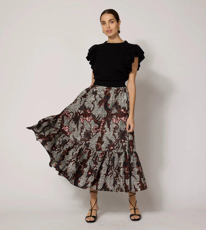 Cleobella | Keisha Ankle Skirt