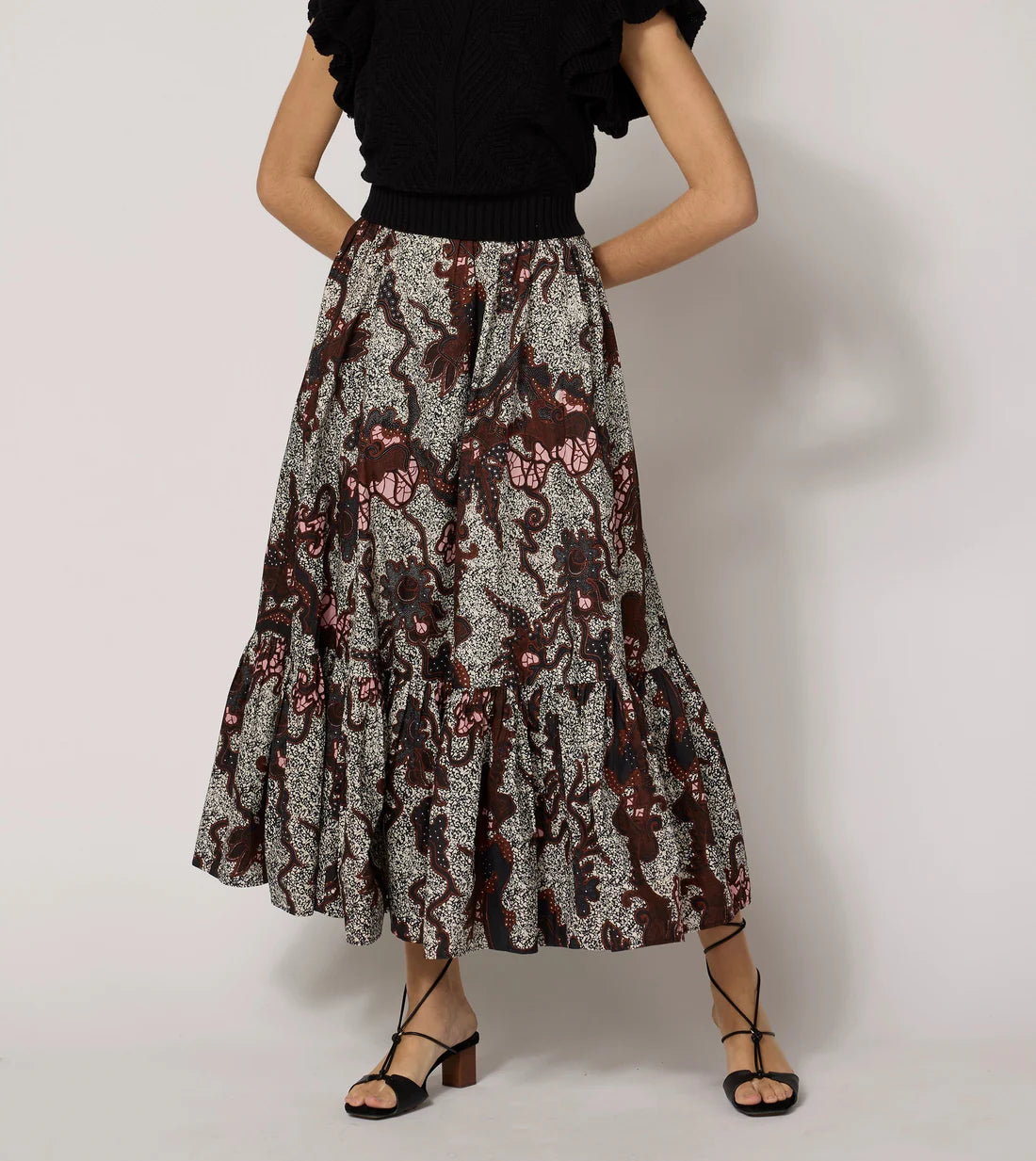 Cleobella | Keisha Ankle Skirt