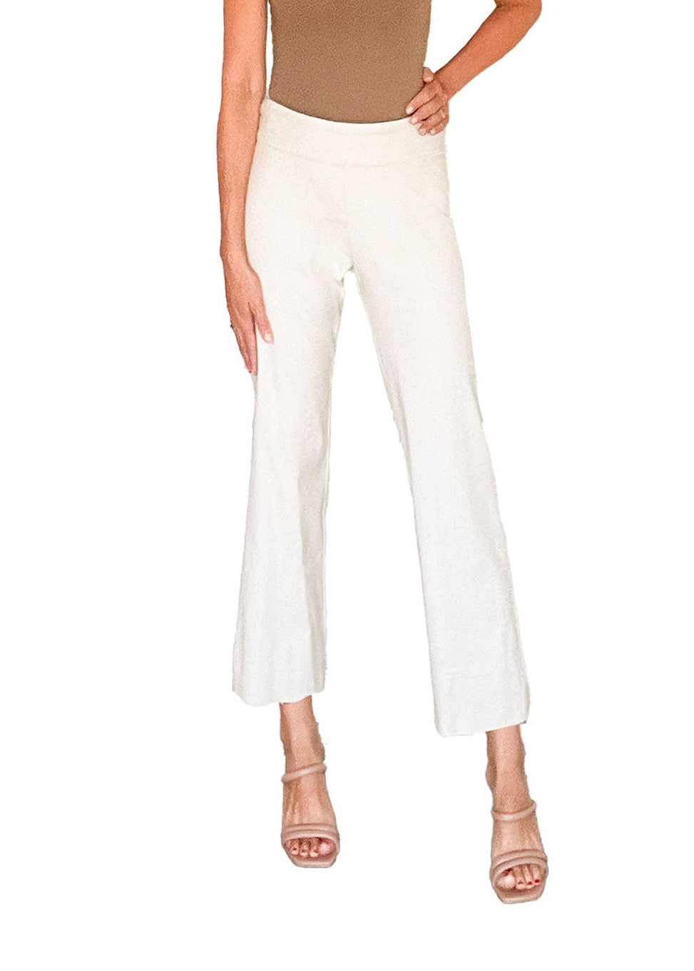 Krazy Larry | Krazy Larry | Linen Solid Stone | Cloister Collection | SWEATERSSEPARAT