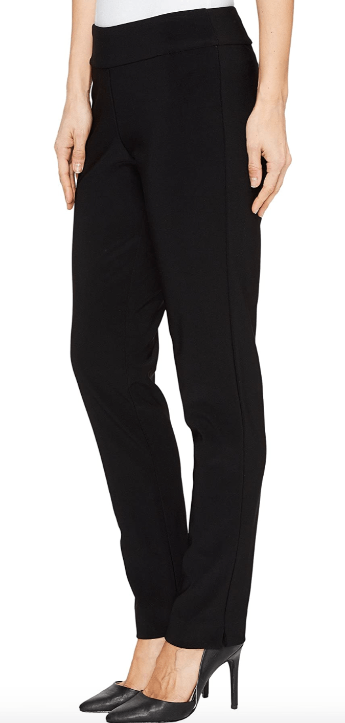 Krazy Larry | Krazy Larry | Long Pant Mycra Black | Cloister Collection | SWEATERSSEPARAT