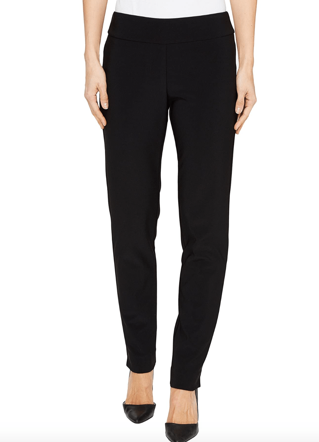 Krazy Larry | Krazy Larry | Long Pant Mycra Black | Cloister Collection | SWEATERSSEPARAT