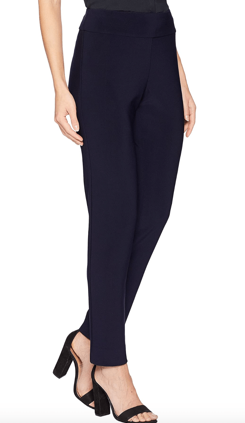 Krazy Larry | Krazy Larry | Long Pant Mycra Navy | Cloister Collection | SWEATERSSEPARAT