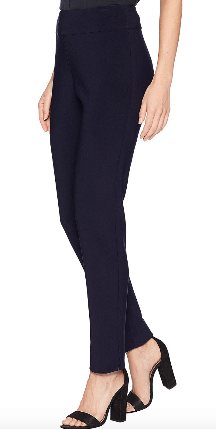 Krazy Larry | Krazy Larry | Long Pant Mycra Navy | Cloister Collection | SWEATERSSEPARAT