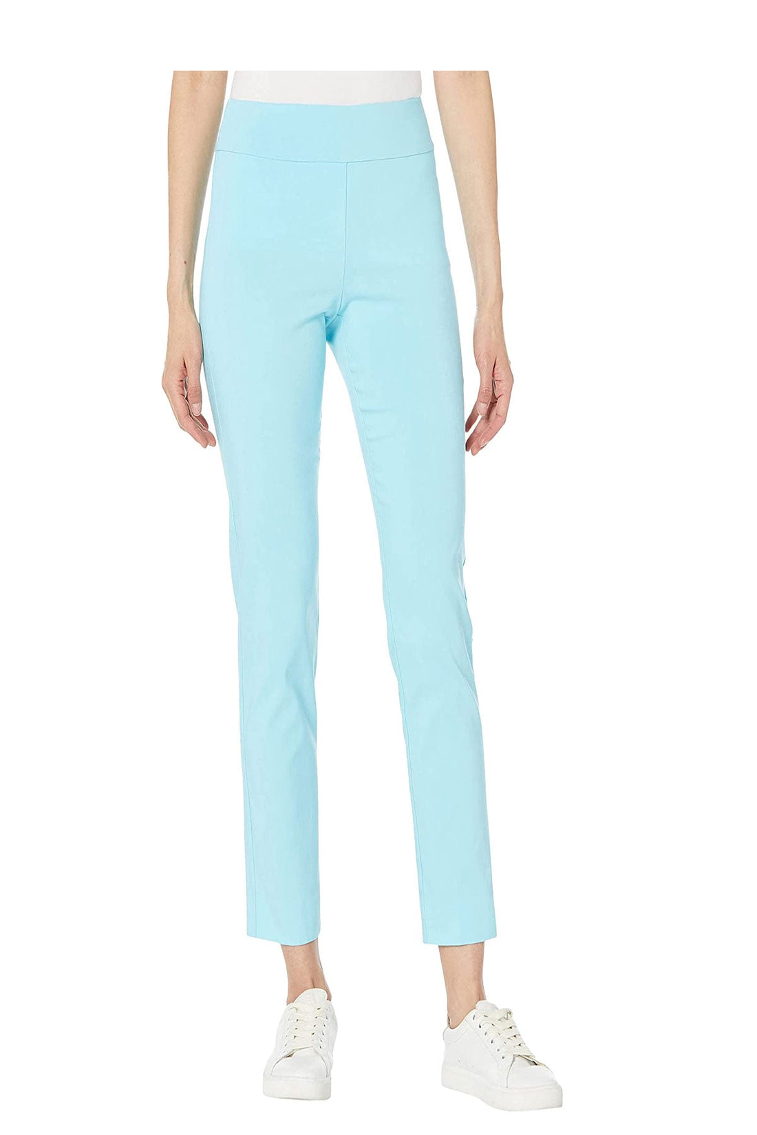 Krazy Larry | Krazy Larry | Pull on Pant Aqua | Cloister Collection | SWEATERSSEPARAT