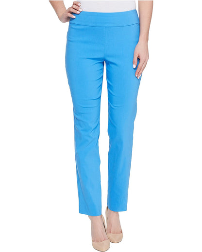 Krazy Larry | Krazy Larry | Pull on Pant Blue | Cloister Collection | SWEATERSSEPARAT