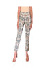 Krazy Larry | Krazy Larry | Taupe Mosaic Print Pant | Cloister Collection | SWEATERSSEPARAT