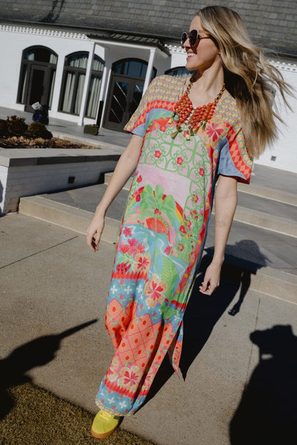 Briton Court | Lainey Maxi Dress