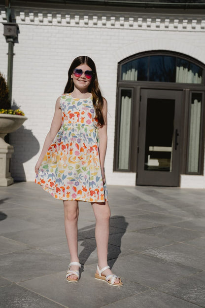 Briton Court | Girls Leah Dress