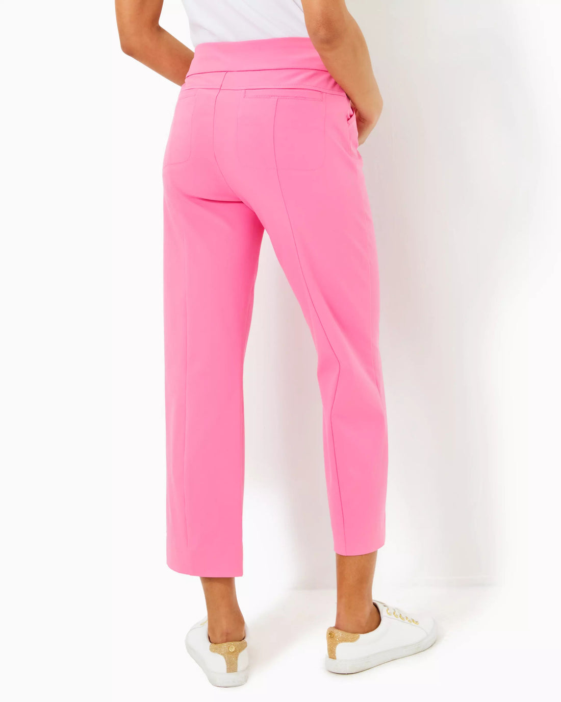 Lilly Pulitzer | Lilly Pulitzer | Alston Crop Pant Upf 50+ | Cloister Collection | LADIES