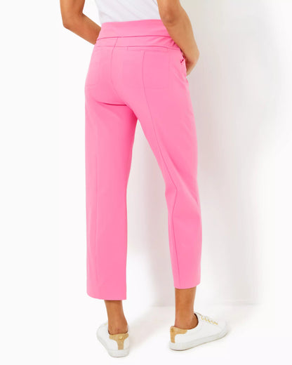 Lilly Pulitzer | Lilly Pulitzer | Alston Crop Pant Upf 50+ | Cloister Collection | LADIES