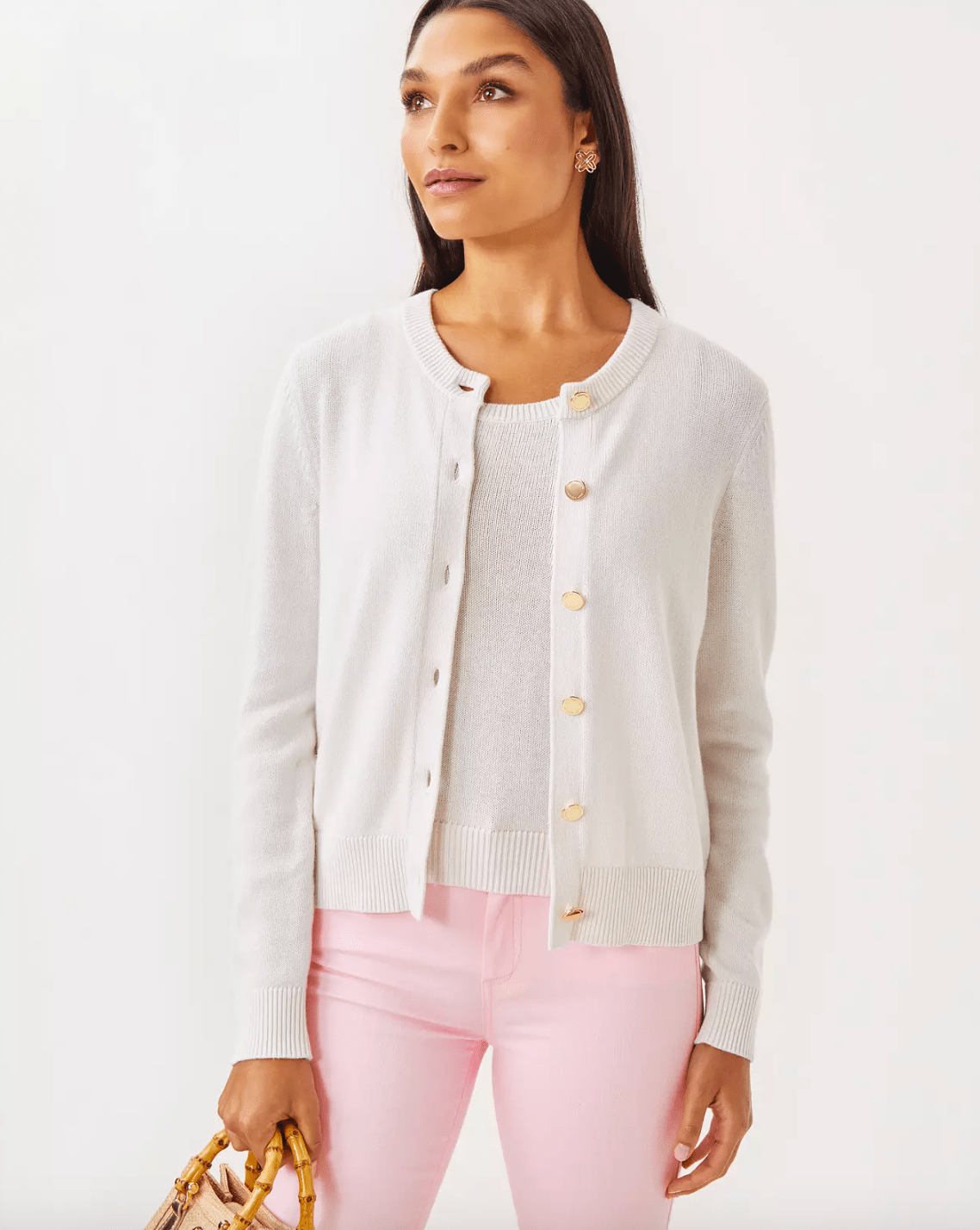 Lilly Pulitzer | Lilly Pulitzer | Amalia Cardigan | Cloister Collection | CARDIGANS