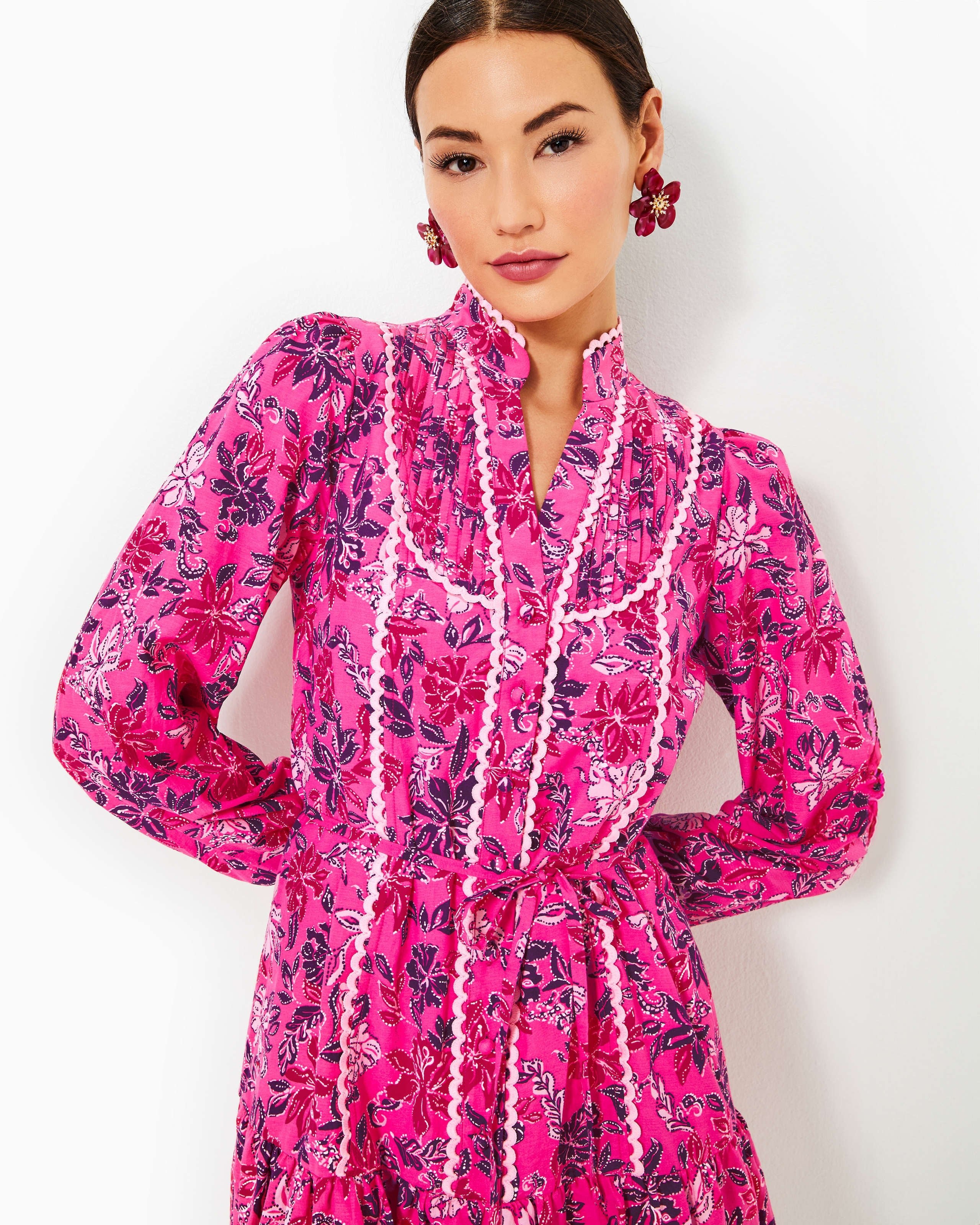 Lilly Pulitzer | Lilly Pulitzer | Arletta Dress | Cloister Collection | DRESSES