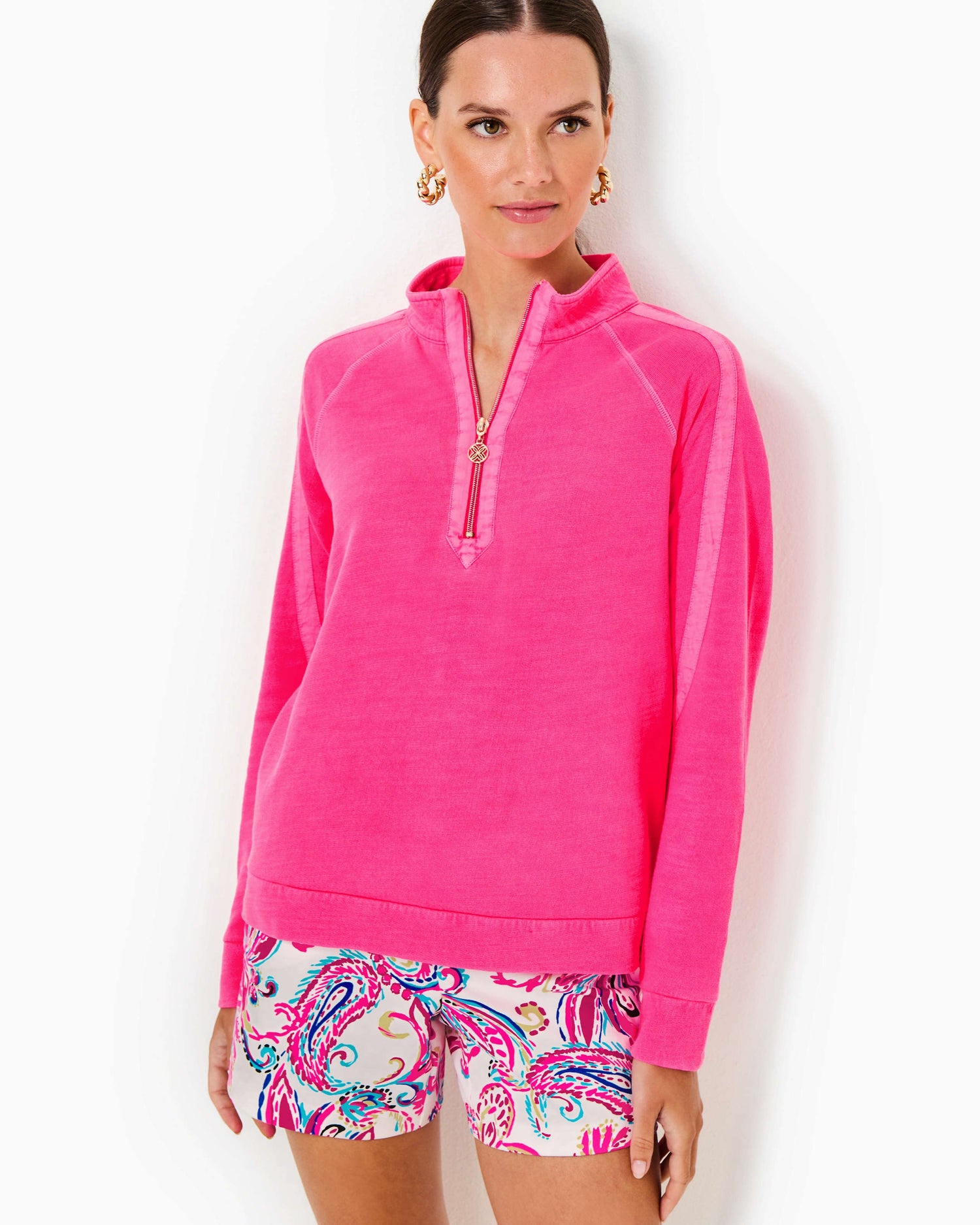 Lilly Pulitzer | Lilly Pulitzer | Ashlee Pullover | Cloister Collection | LADIES