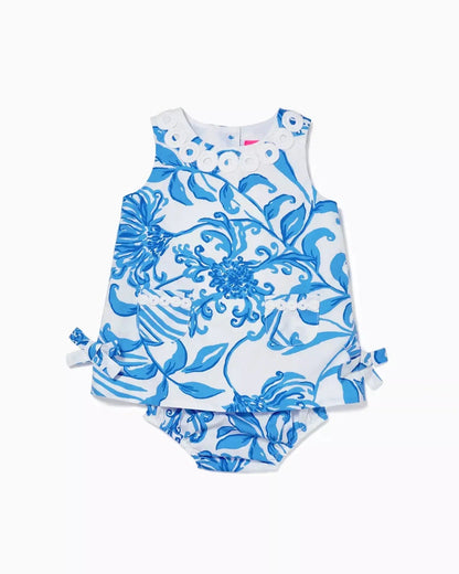 Lilly Pulitzer | Lilly Pulitzer | Baby Lilly Infant Shift Dress | Cloister Collection | CHILDRENS