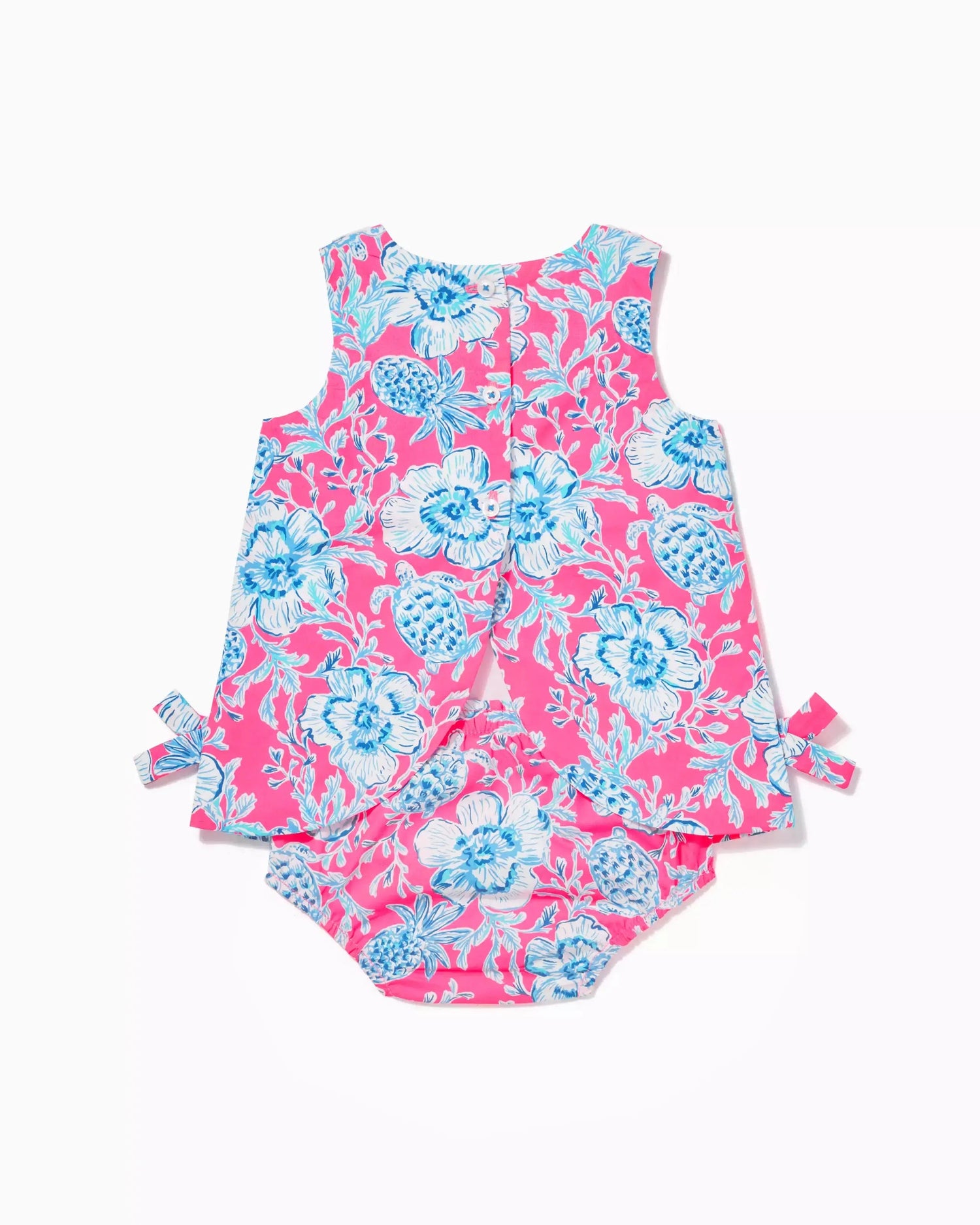 Lilly Pulitzer | Lilly Pulitzer | Baby Lilly Infant Shift Dress | Cloister Collection | CHILDRENS