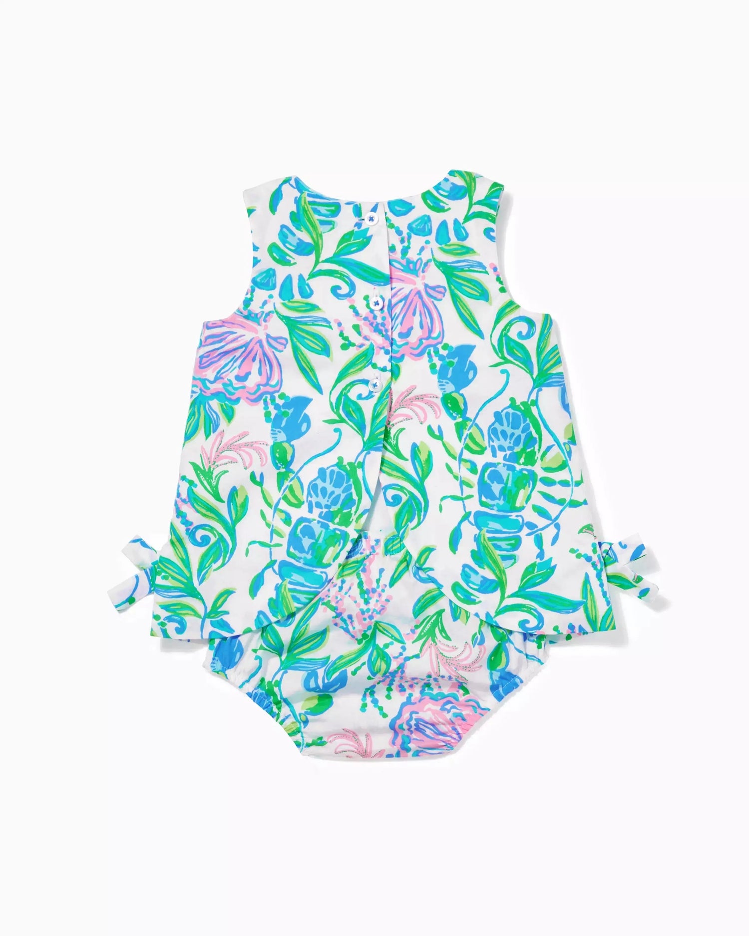 Lilly Pulitzer | Lilly Pulitzer | Baby Lilly Infant Shift Dress | Cloister Collection | CHILDRENS