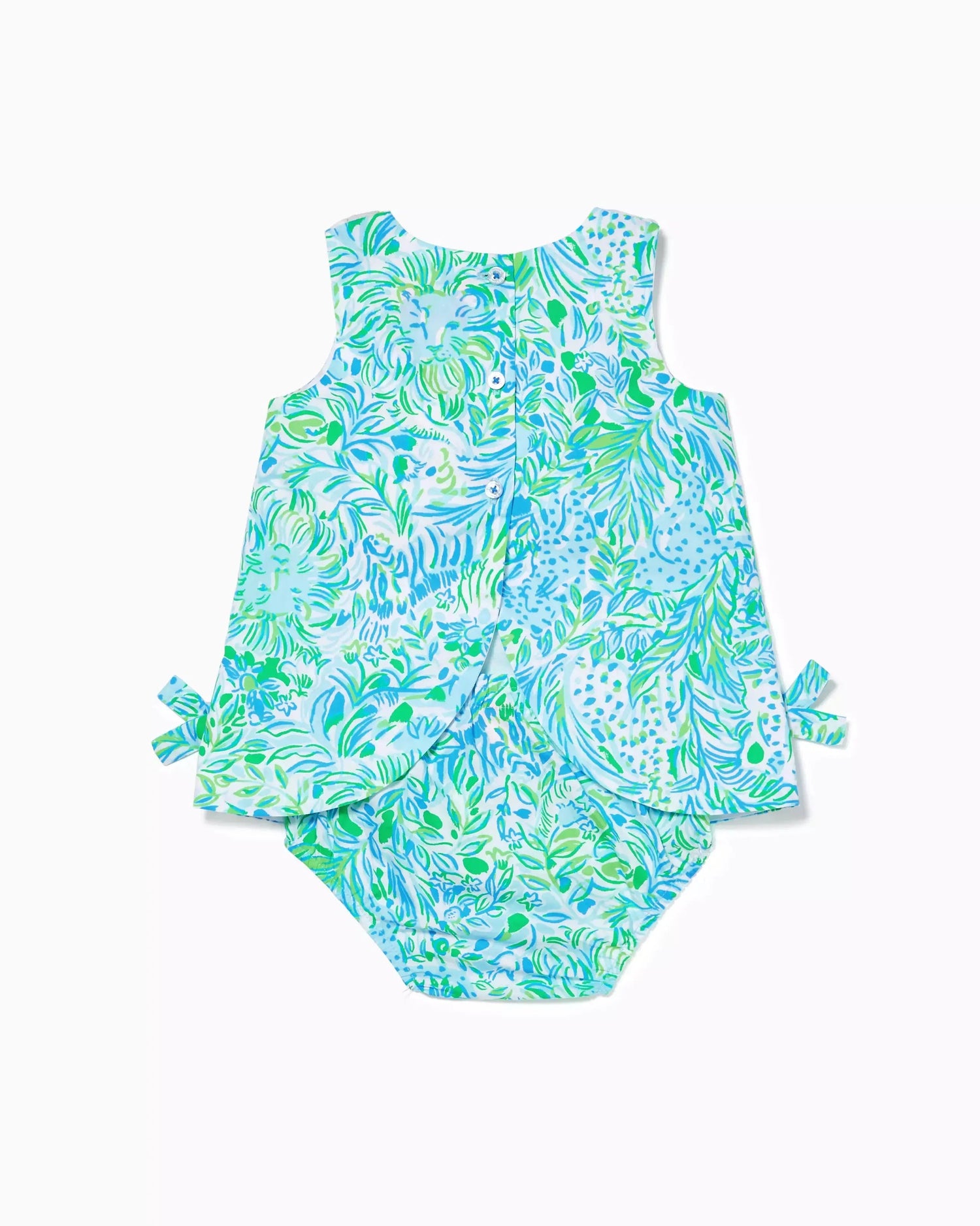 Lilly Pulitzer | Lilly Pulitzer | Baby Lilly Infant Shift Dress | Cloister Collection | CHILDRENS