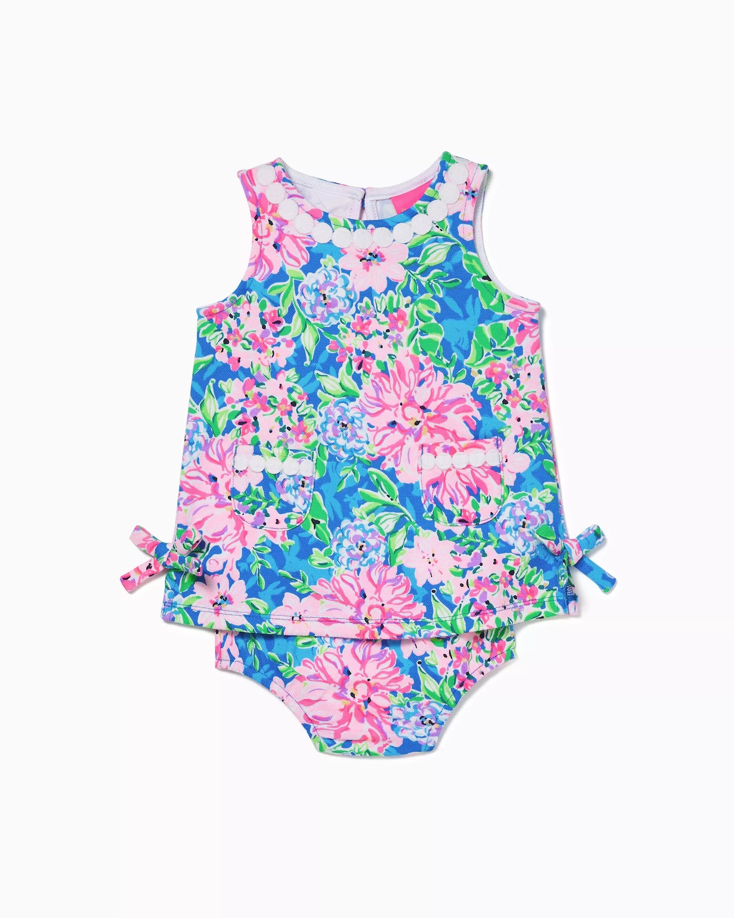 Lilly Pulitzer | Lilly Pulitzer | Baby Lilly Knit Shift | Cloister Collection | CHILDRENS