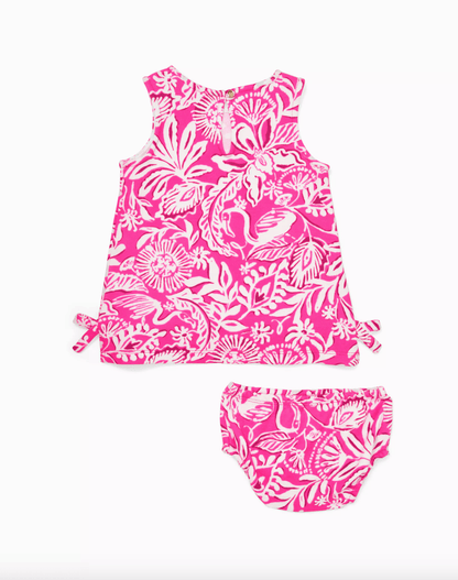 Lilly Pulitzer | Lilly Pulitzer | Baby Lilly Knit Shift | Cloister Collection | CHILDRENS