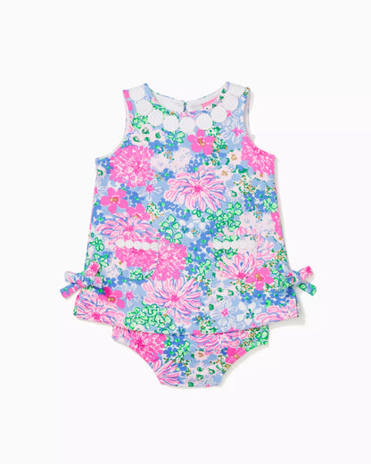 Lilly Pulitzer | Lilly Pulitzer | Baby Lilly Knit Shift | Cloister Collection | CHILDRENS